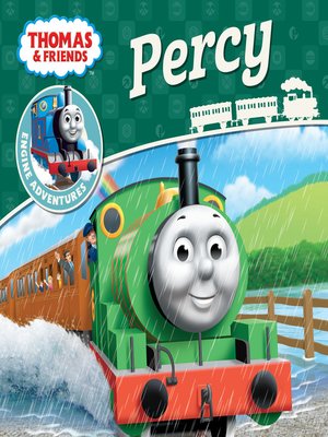 cover image of Percy